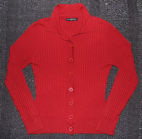 Little Captain Cardigan