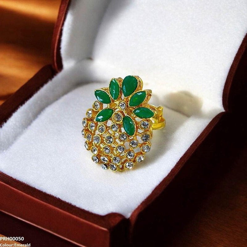 Pineapple Ring Adjustable