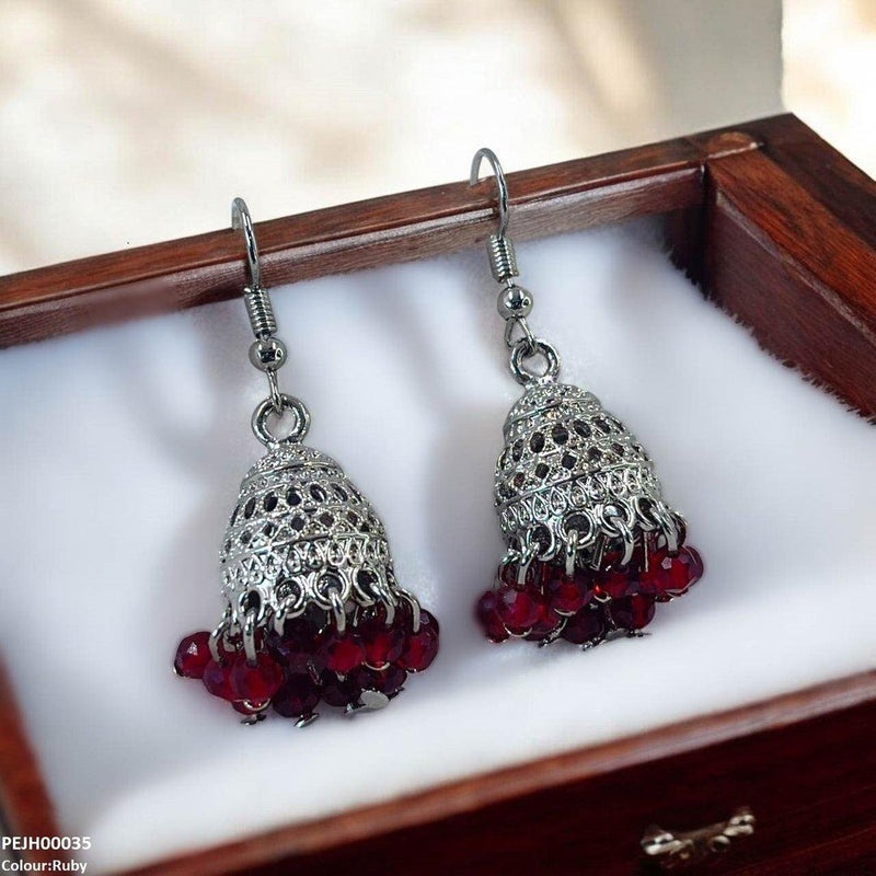 Filigree Jhumki Drop
