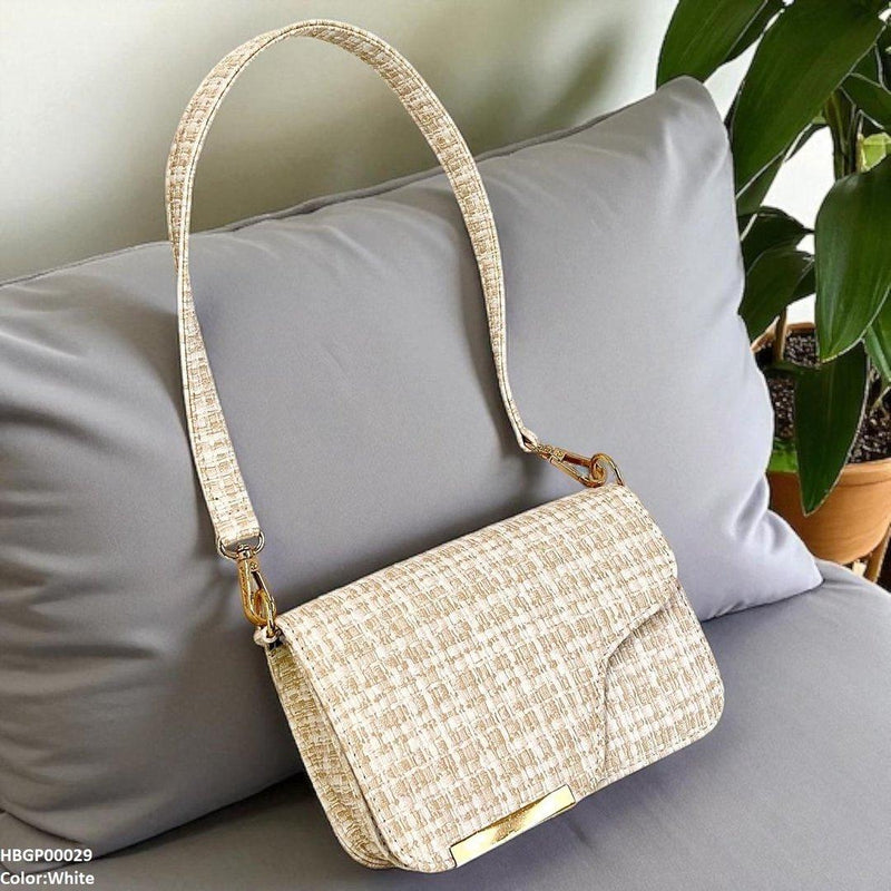 Trendy Shoulder Ladies Hand Bag