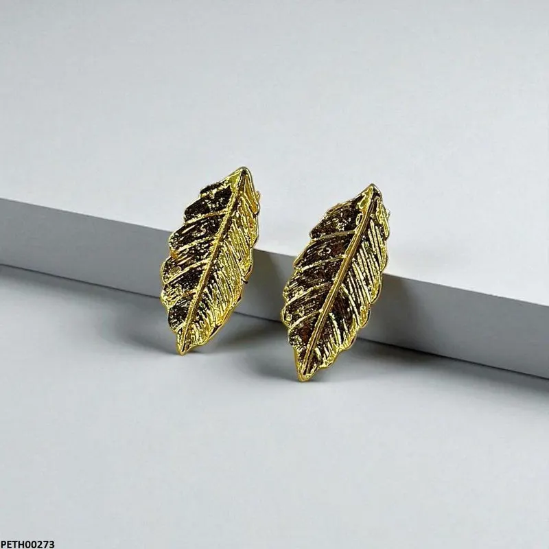 Leaf Tops Pair