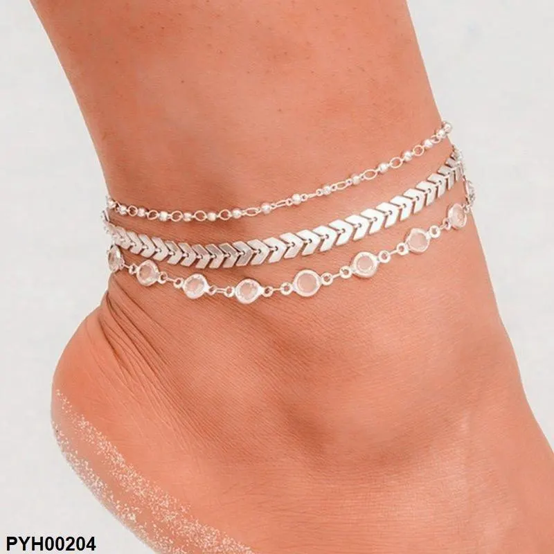 3 Layered Payal