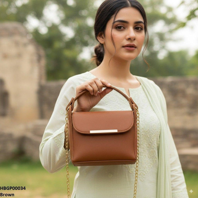 Opula Satchel Ladies Hand Bag