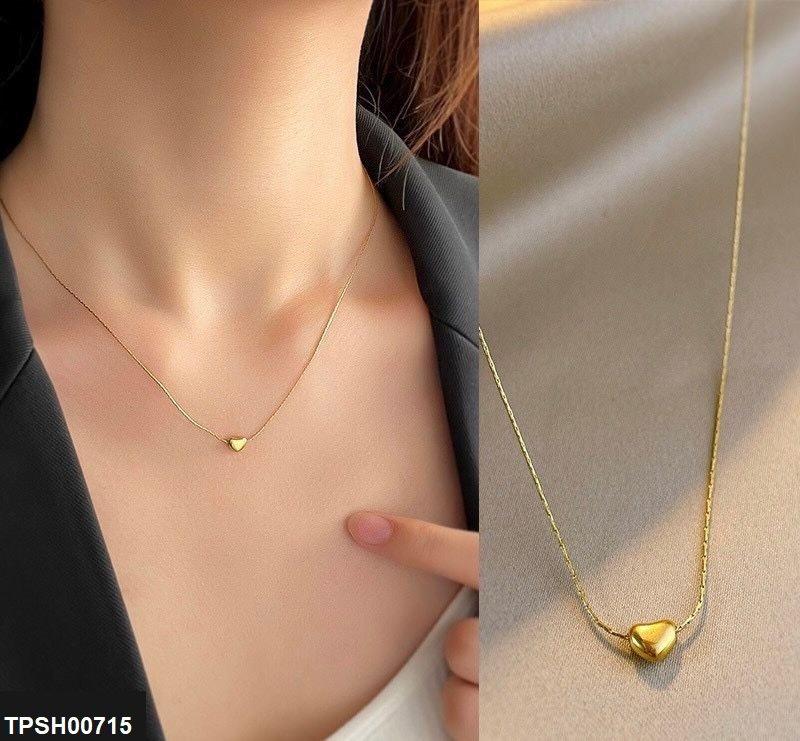 Heart Pendant