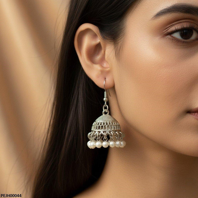 Pearl Jhumki Drop
