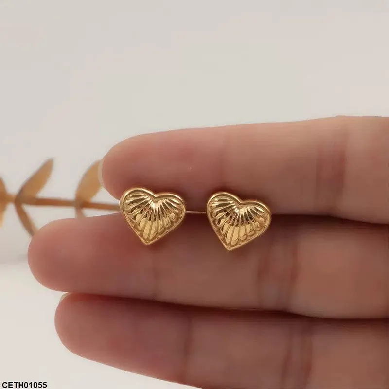 Heart Tops Pair