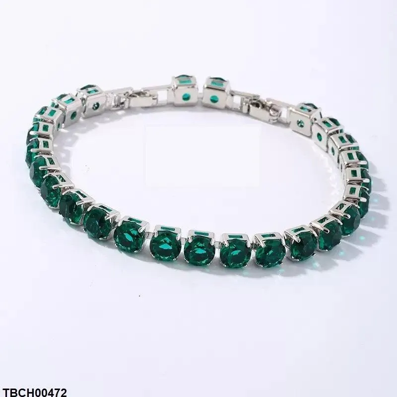 Imp Round Link Bracelet