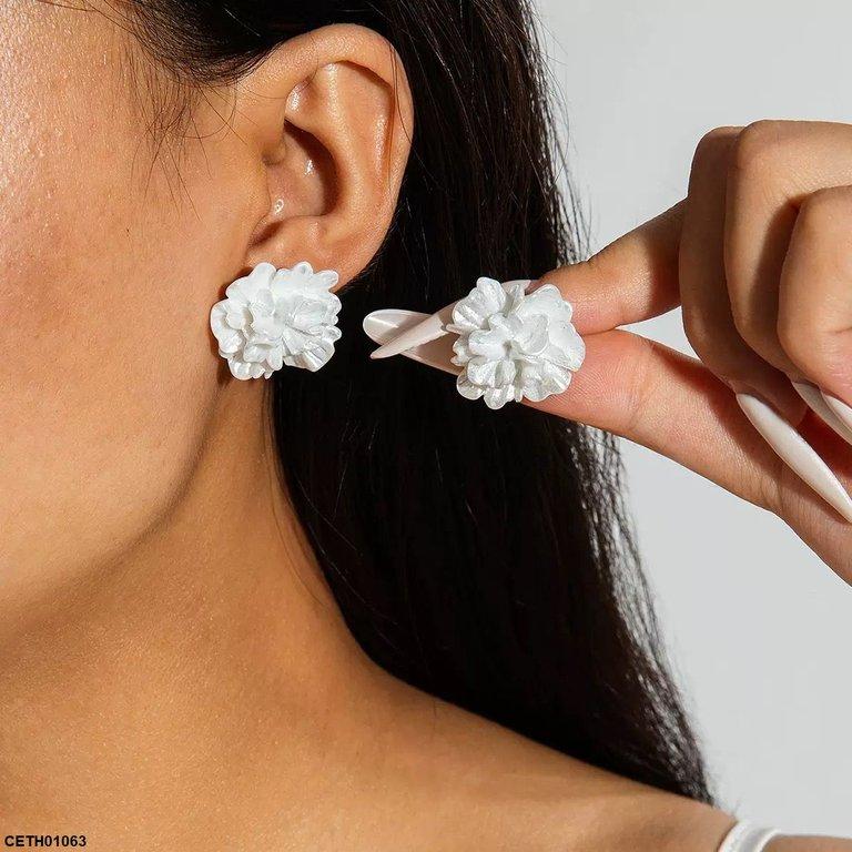 Flower Tops Pair
