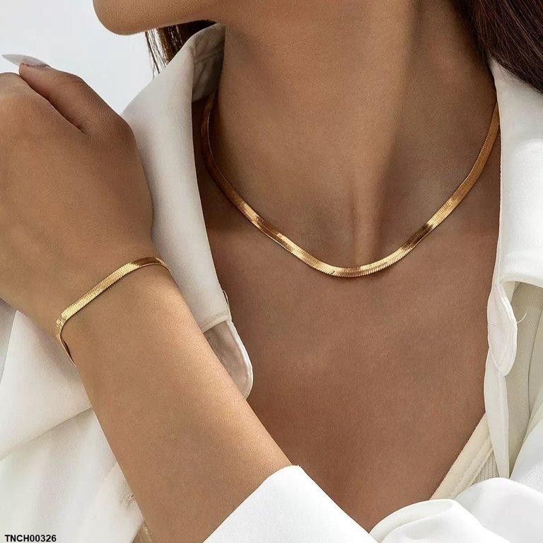 Plain Chain Adjustable