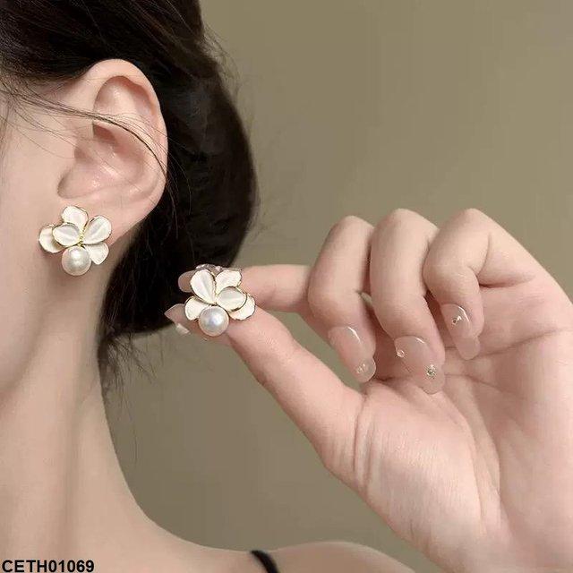 Flower Tops Pair