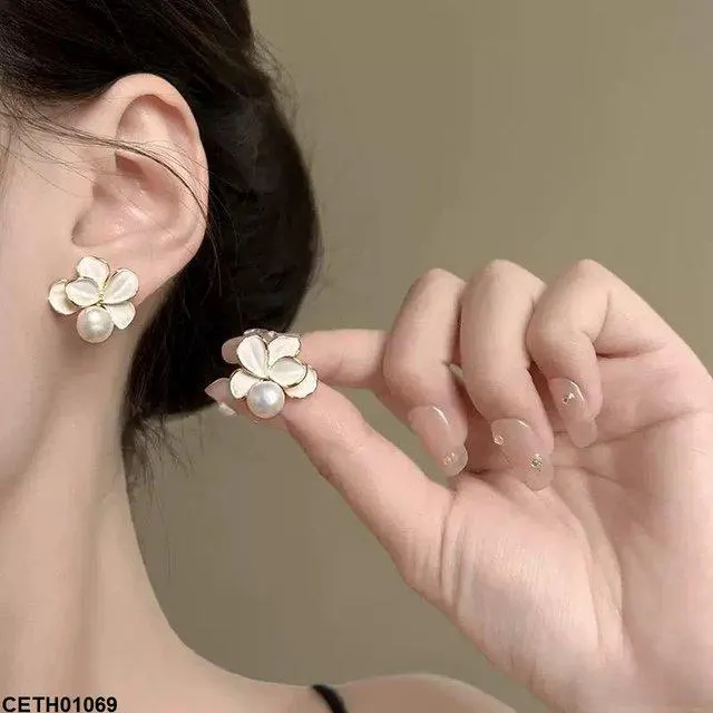 Flower Tops Pair