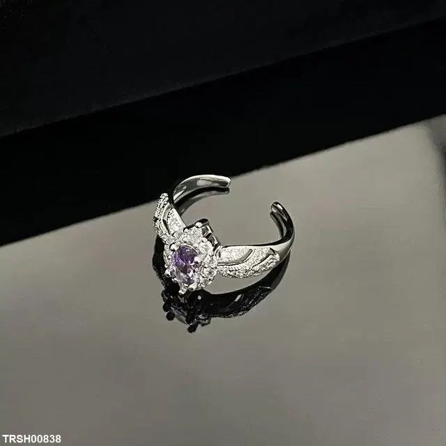 Oval Ring Adjustable