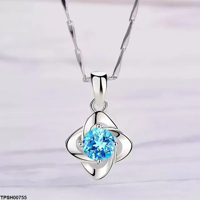 Imp Round Pendant