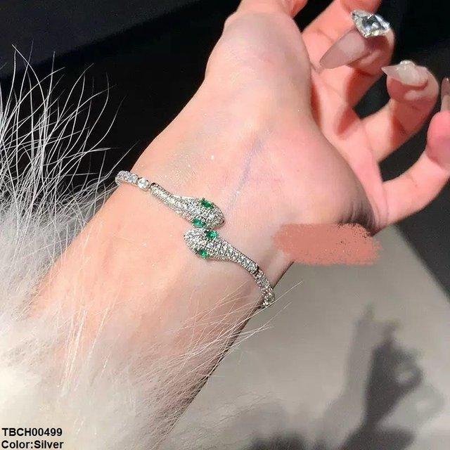 Snake Bracelet Adjustable