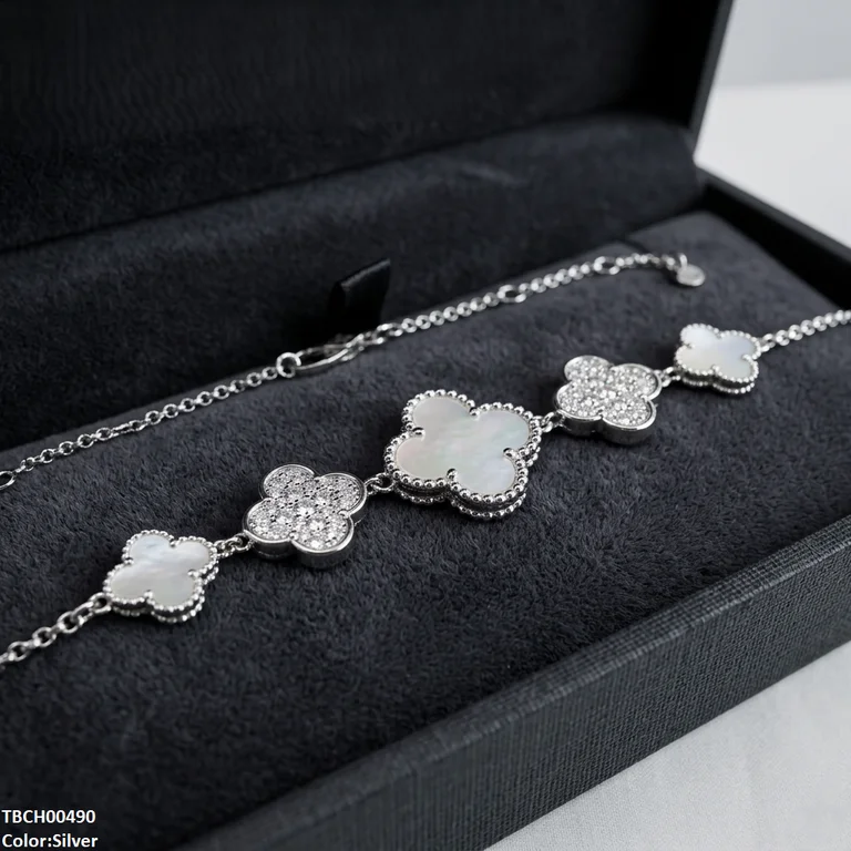 Star/Flower Bracelet Adjustable