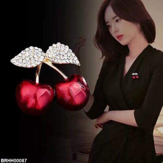 Cherry Broach