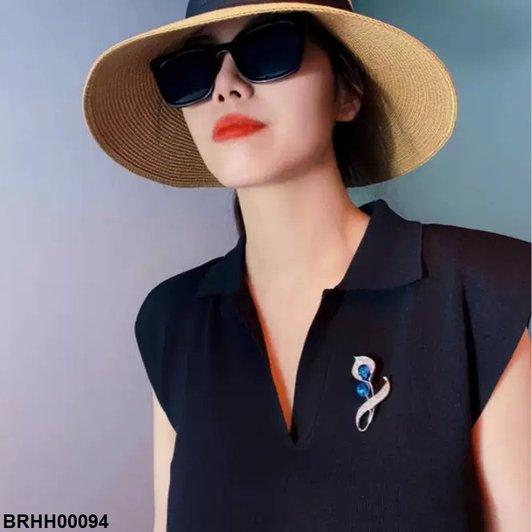 Leaf Broach