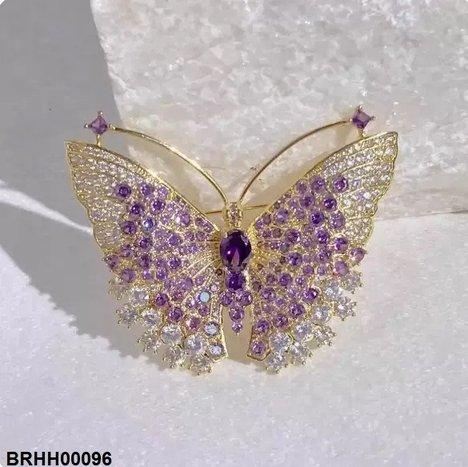 Butterfly Broach