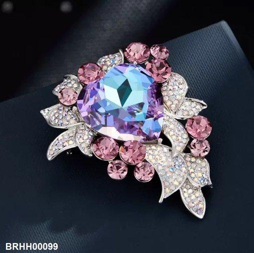 Heart Broach