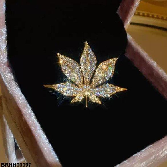 Leaf Broach