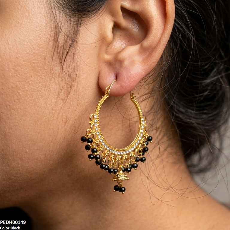 Kashmiri Jhumka Earring