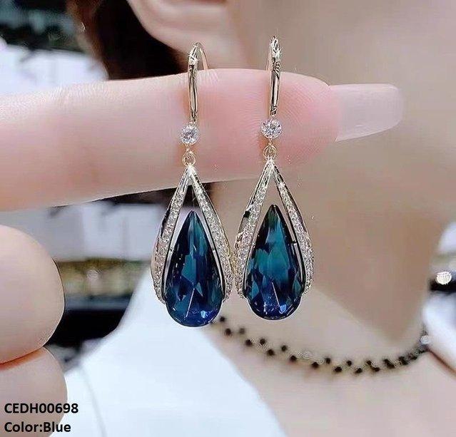 Tear Drop Earrings