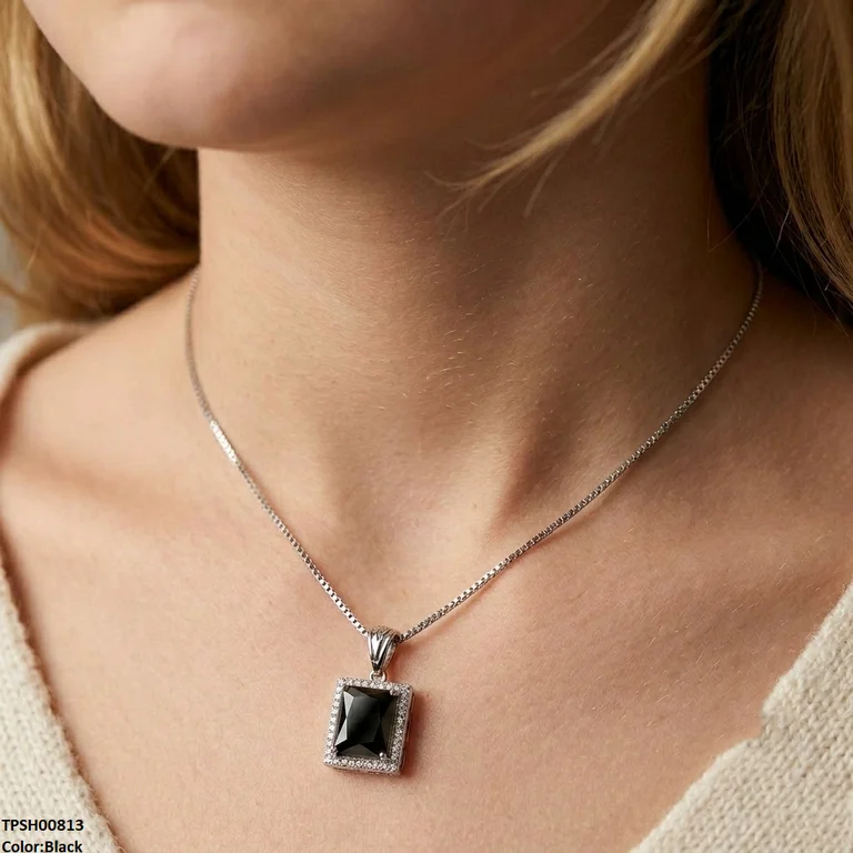 Square Pendant