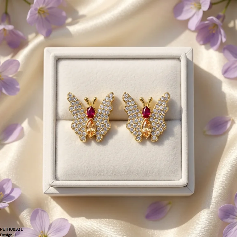 Butterfly Tops Pair
