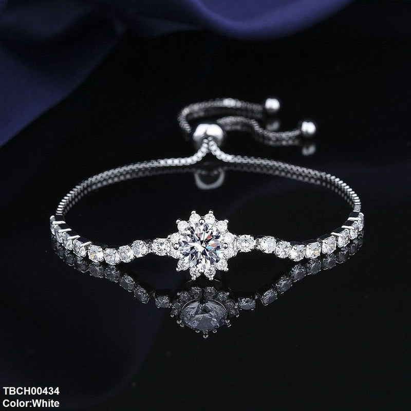 Flower Round Bracelet