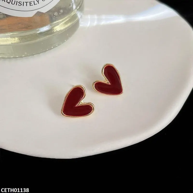 Heart Tops Pair
