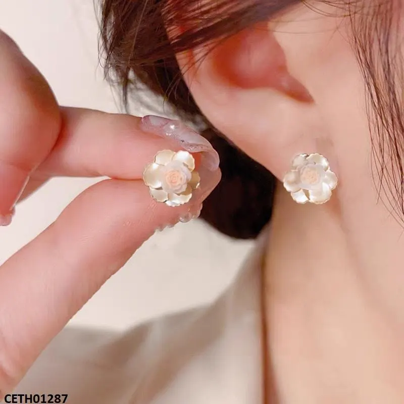 Flower Tops Pair