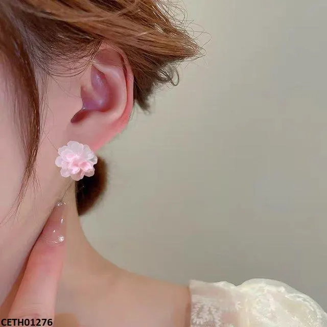 Flower Tops Pair