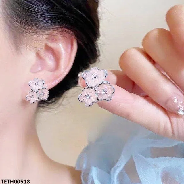 Flower Tops Pair