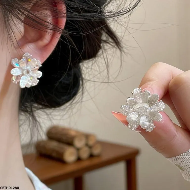 Flower Tops Pair
