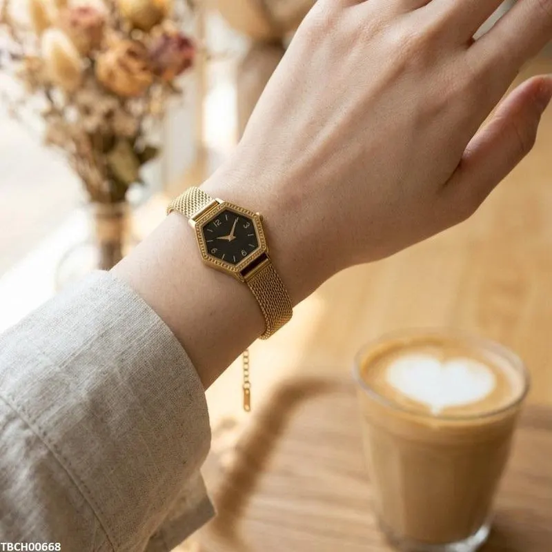 Stainless Steel Watch Design Bracelet