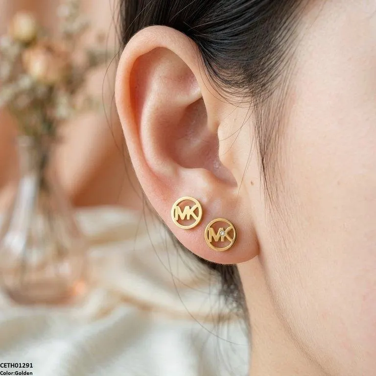 Double/Round Stainless Steel 2 Pairs Tops