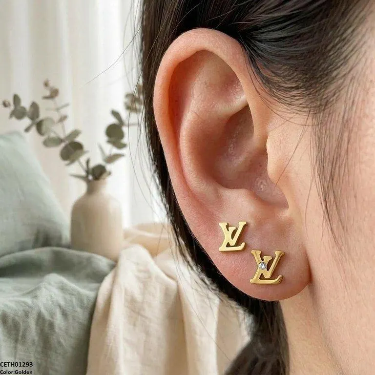 Stainless Steel 2 Pairs Tops