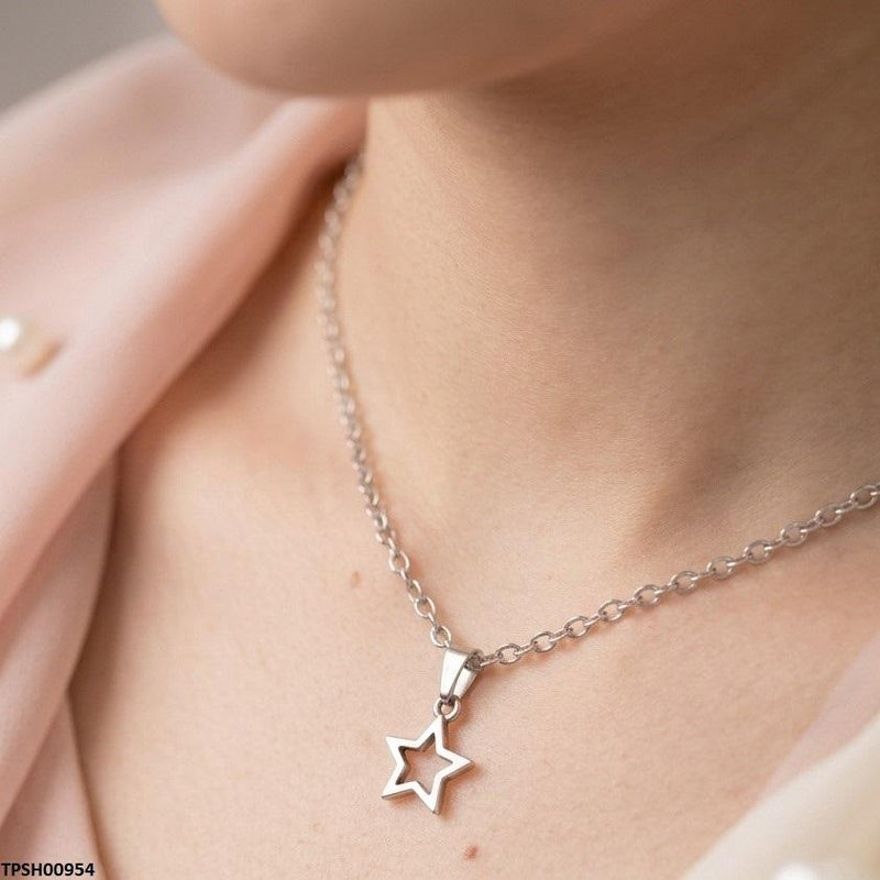 Star Chain Pendant