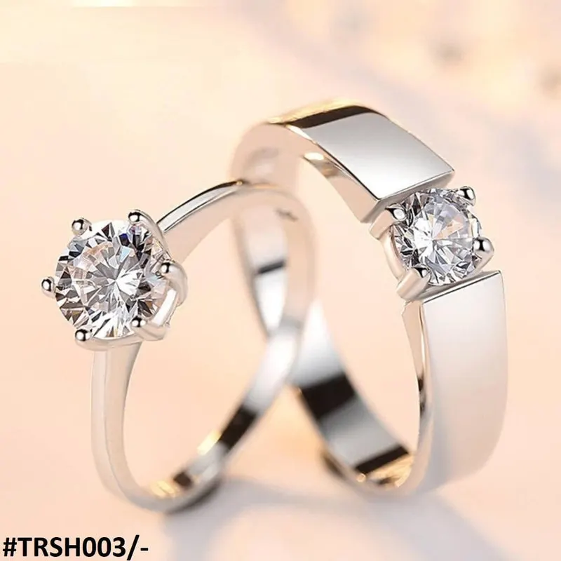 Adjustable Couple Ring