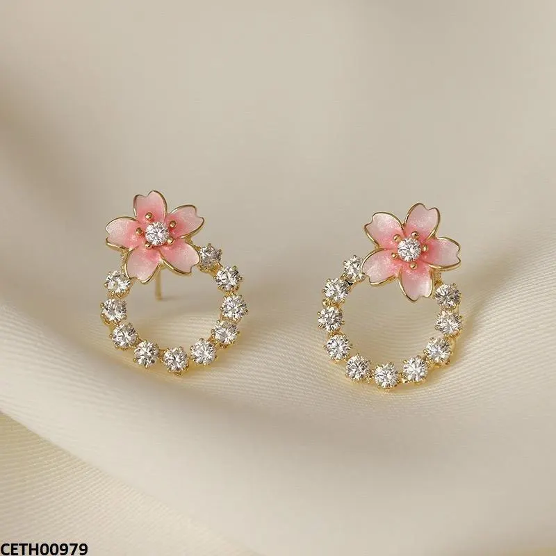 Flower Tops Pair