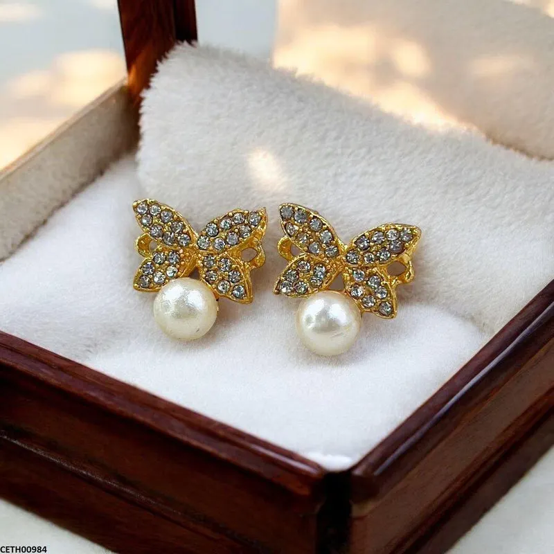 Butterfly Tops Pair