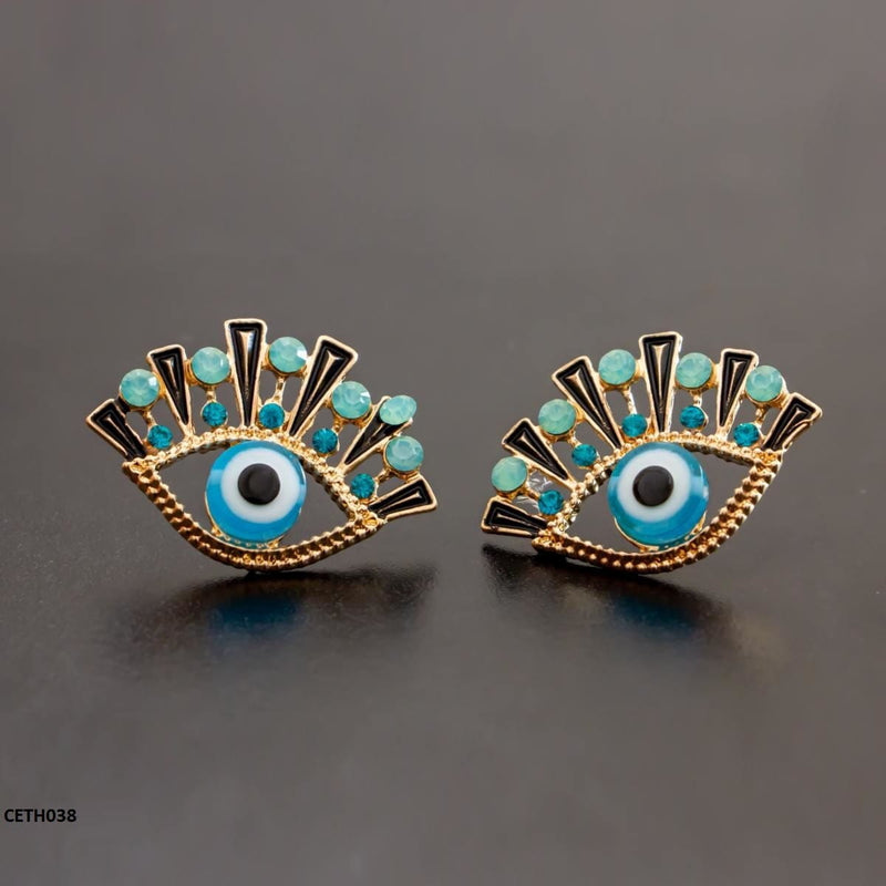Imp Tops Pair Evil Eye