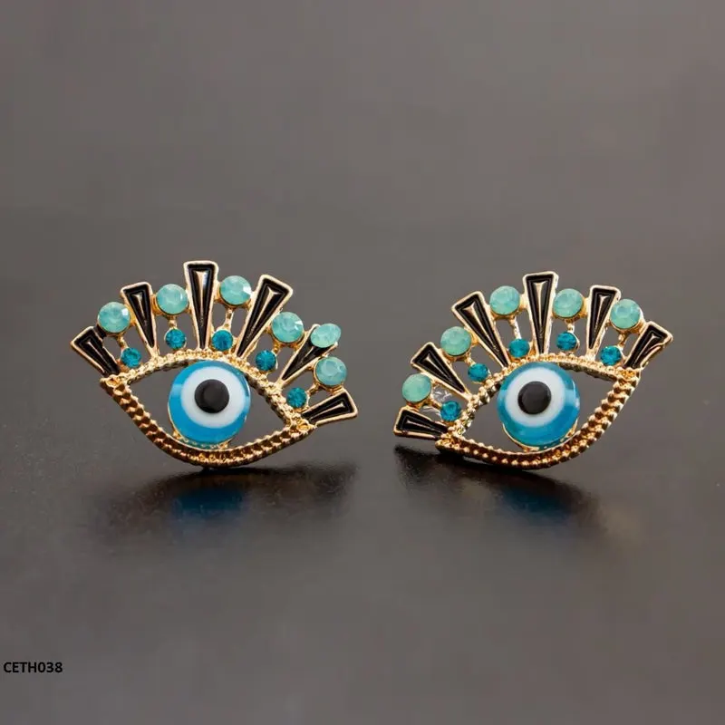 Imp Tops Pair Evil Eye