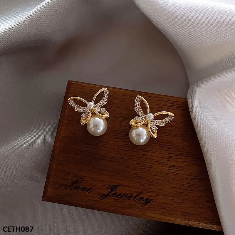 Butterfly Tops Pair