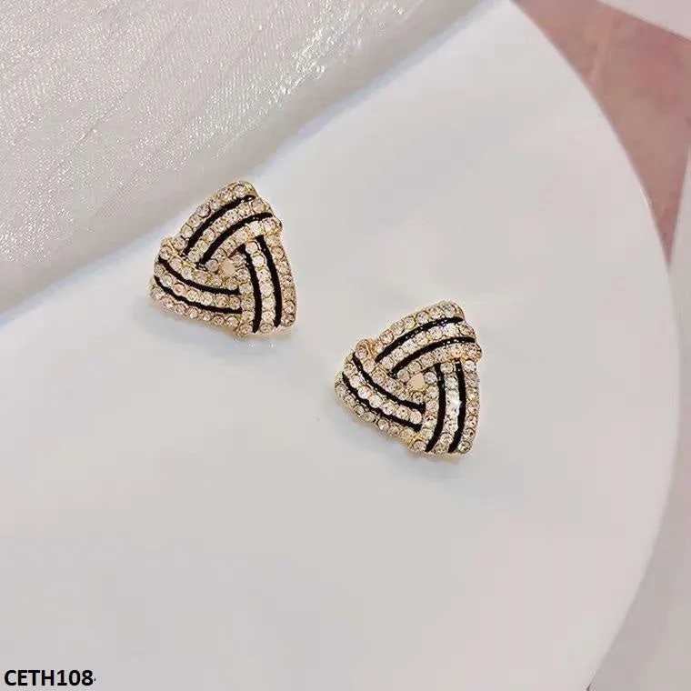 Triangle Tops Pair
