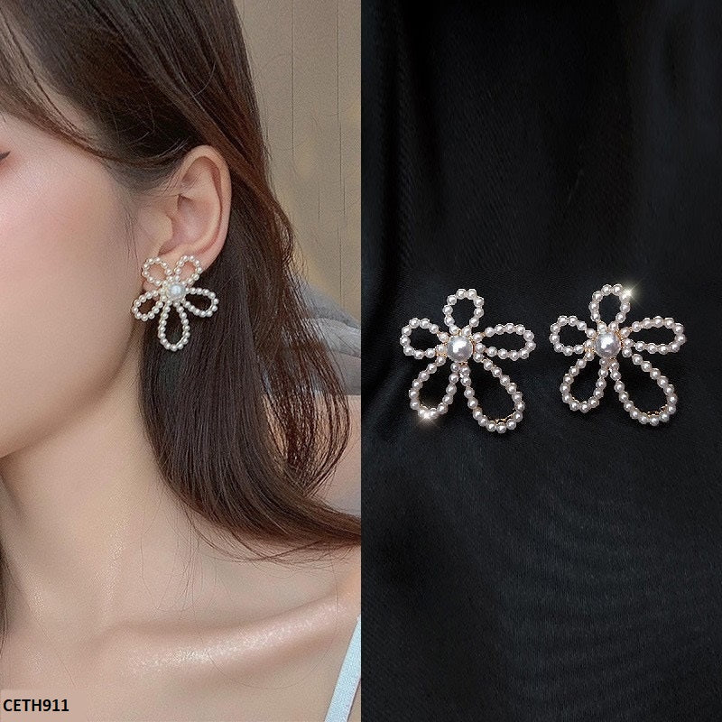 Flower Tops Pair