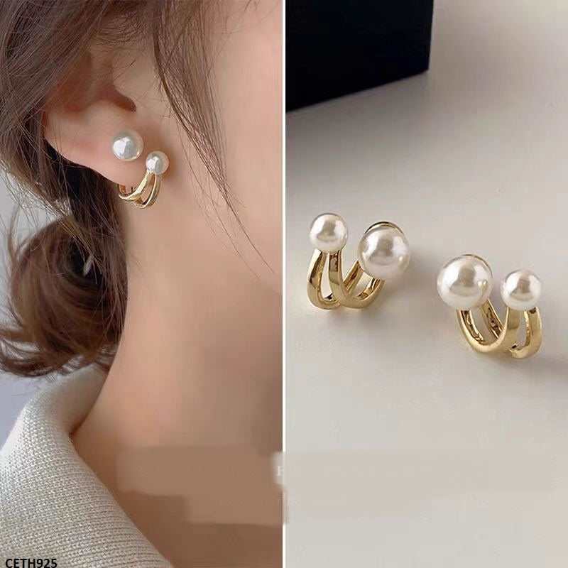 CETH925 Yyz Pearl Tops Pair