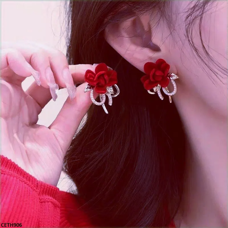Flower Tops Pair