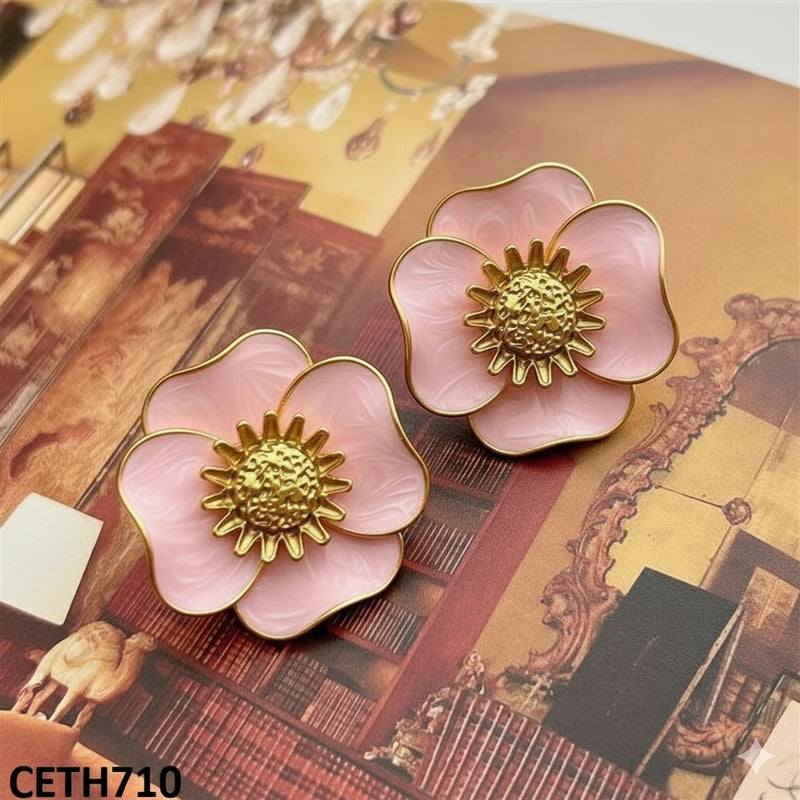 Flower Tops Pair