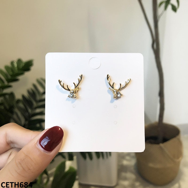 Deer Tops Pair